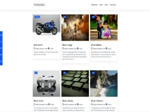 aimbot WordPress Theme
