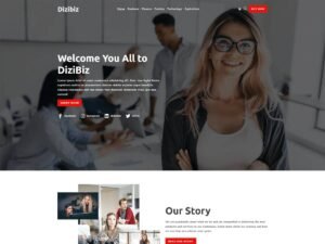 Dizibiz WordPress Theme