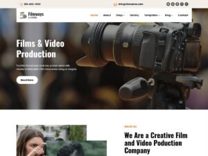 Filmways Lite WordPress Theme
