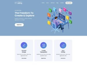 SKT FSE WordPress Theme