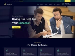Yarsa Fse WordPress Theme