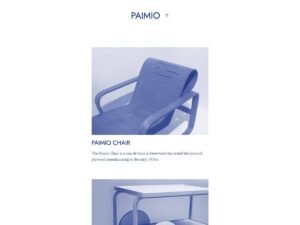 Paimio WordPress Theme