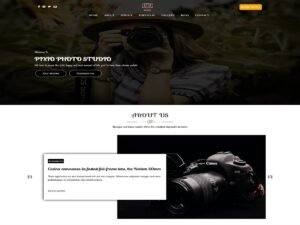 pixio WordPress Theme