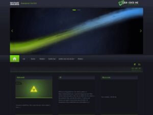 DW-Paradox WordPress Theme