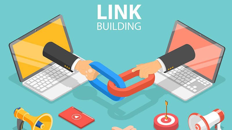 link building