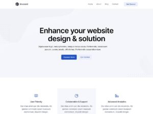 Blockskit WordPress Theme