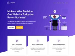 FotaWP WordPress Theme