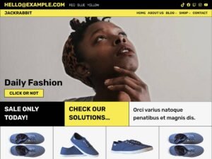 Jackrabbit WordPress Theme