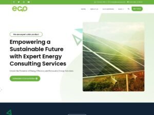 Green Protection WordPress Theme