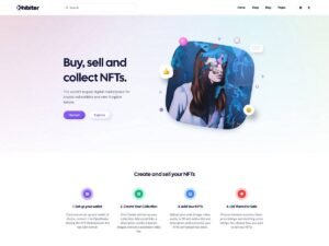Xhibiter WordPress Theme