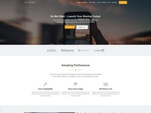 Z Platform WordPress Theme