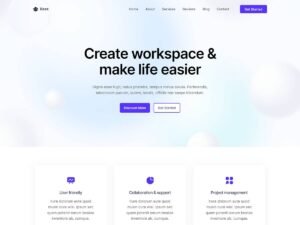 Blockskit Base WordPress Theme