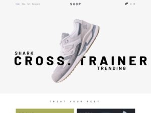 Yuma Shop WordPress Theme