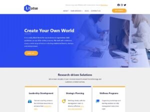 lhotse WordPress Theme