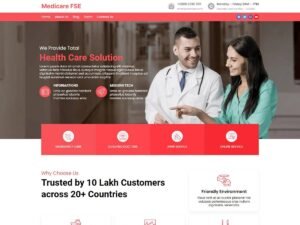 Medicare FSE WordPress Theme
