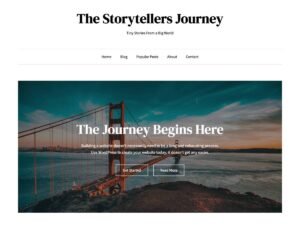 Minimalistix WordPress Theme
