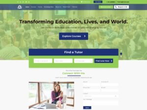 Coaching Classes WordPress Theme