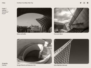Hideo WordPress Theme