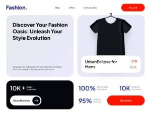 Nexter FSE WordPress Theme