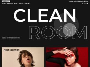 Labrador WordPress Theme