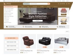 Carpenter Shop WordPress Theme