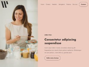 ClubBlocks WordPress Theme
