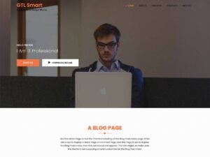 GTL Smart WordPress Theme