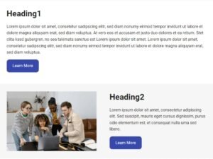 Career Advisor website block WordPress Theme