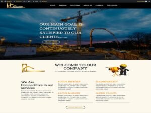 realland choice bussiness WordPress Theme
