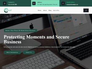 CorBoost fse block WordPress Theme