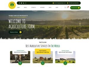 Garden Lawn Care gardening enthusiasts WordPress Theme