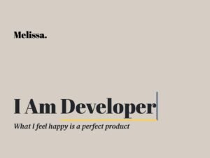 Melissa Portfolio website design WordPress Theme