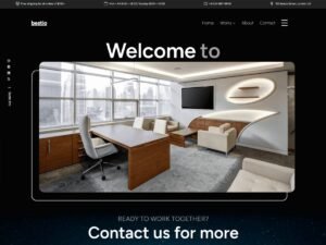 Free Bestio WordPress Theme