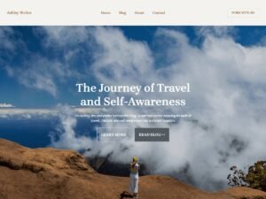 Free BlogFlow WordPress Theme