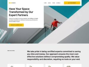 Free Fixmate WordPress Theme