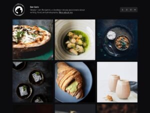 Free Grammer WordPress Theme