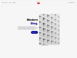 Free Lito WordPress Theme