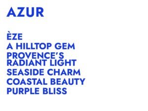 Free Azur WordPress Theme