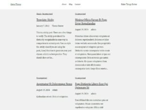 Free Guten Bizz WordPress Theme