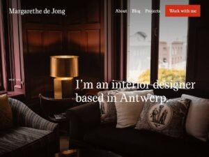 Free Margarethe WordPress Theme