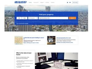 Free Real Estate Realista WordPress Theme