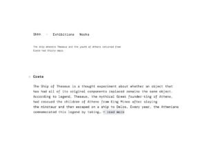 Free Shhh WordPress Theme