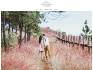 Free Wedding Elegance WordPress Theme
