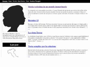Free Berenice WordPress Theme
