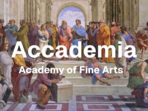 Free Accademia WordPress Theme