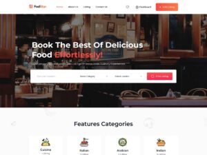 Free Fodstar WordPress Theme