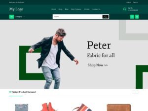 Free Magnum Store WordPress Theme