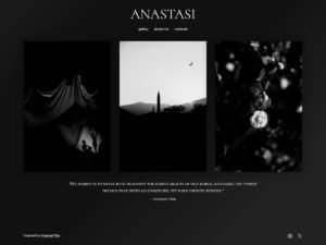 Free Anastasi WordPress Theme
