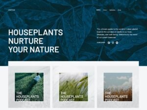 Free Casthub WordPress Theme