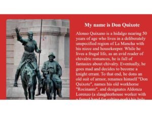 Free Don Quijote WordPress Theme